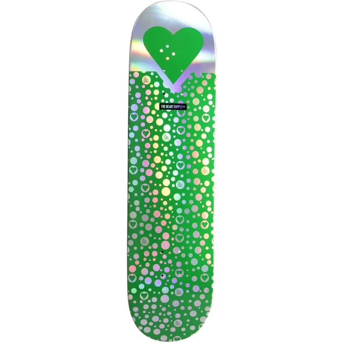 Skateboard Heart Supply Upward