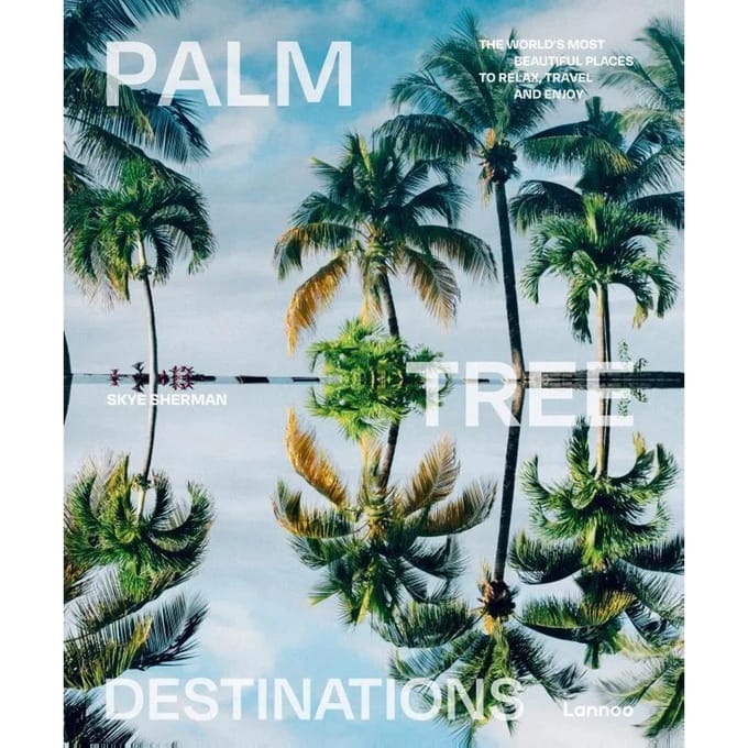Palm Tree Destinations - Skye Sherman