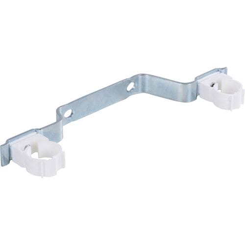 Henco montagebeugel voor vision verdelers 250x20 mm