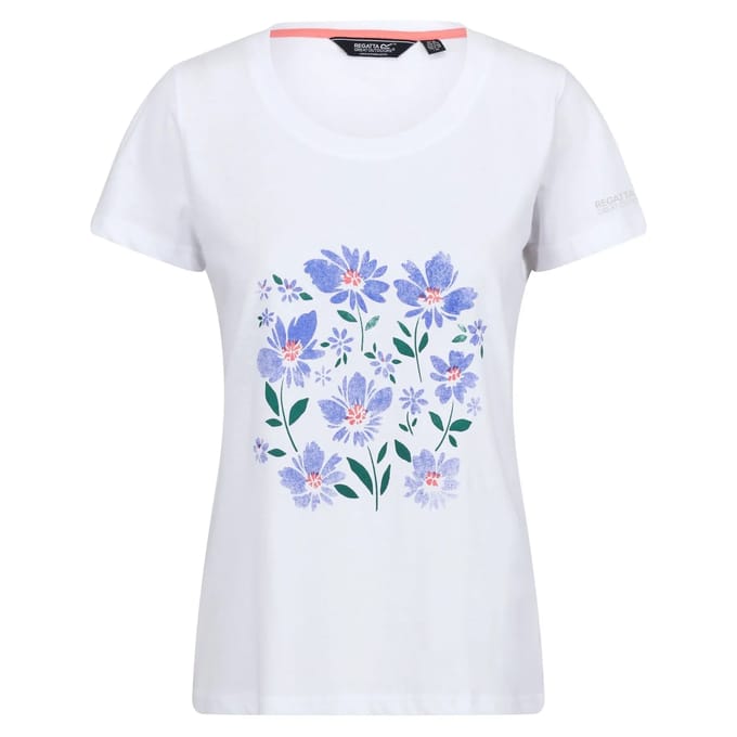 Dames-T-shirt Regatta Filandra VIII