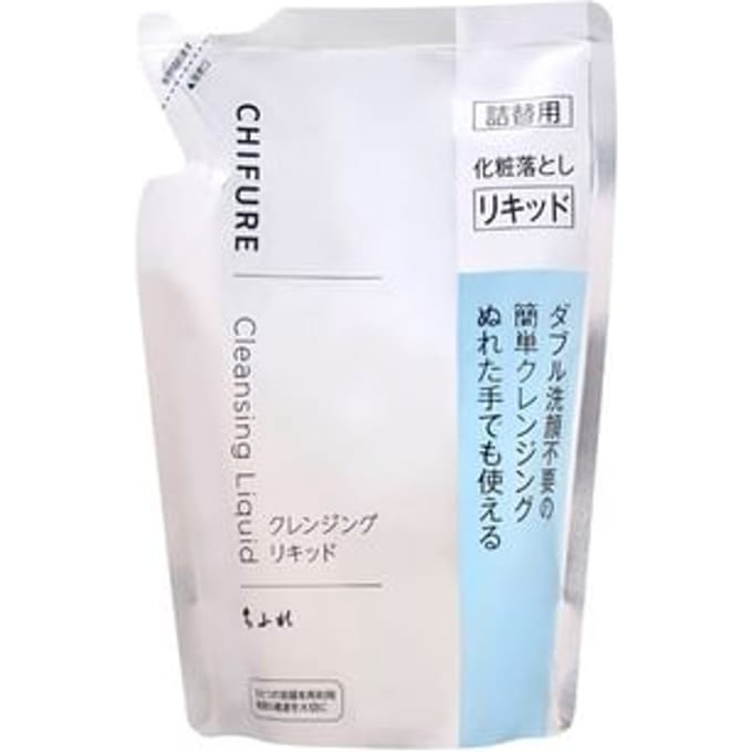 CHIFURE - Cleansing Liquid Refill 200ml Refill