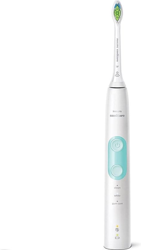 Philips 5100 series HX6851/34 - Sonische tandenborstel - Wit en blauw
