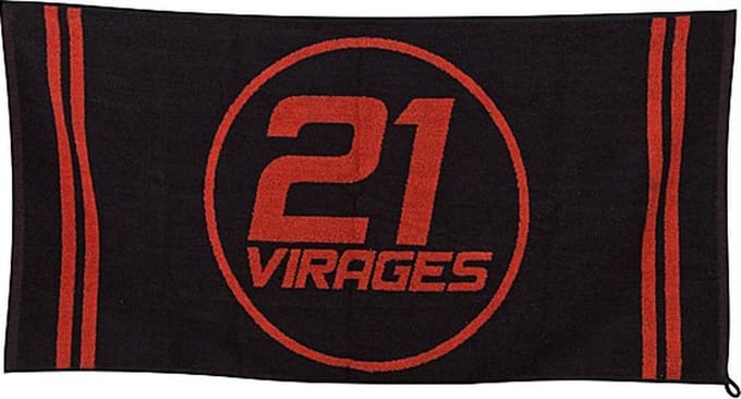 21Virages Sporthanddoek - one size
