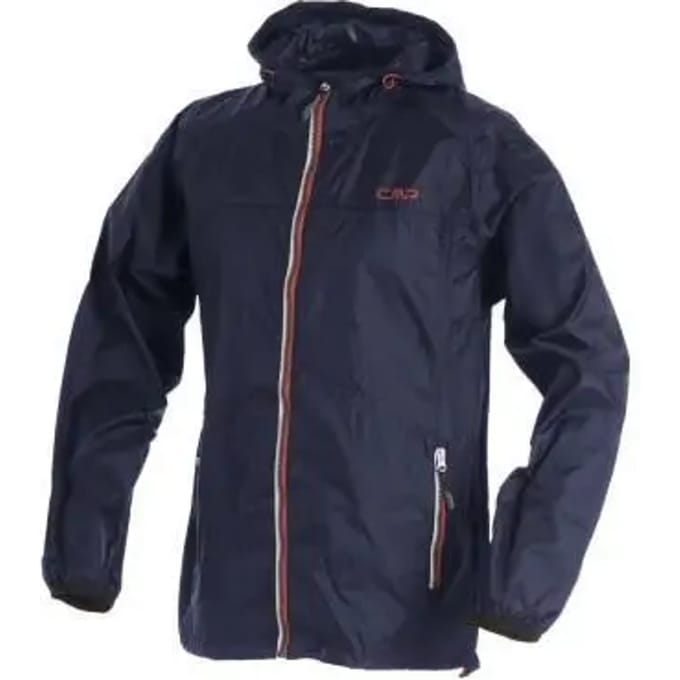 CMP Regenjas Outdoorjas Mannen - Maat 110