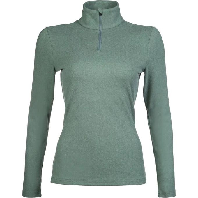 Damestrui met lange mouwen HKM Supersoft