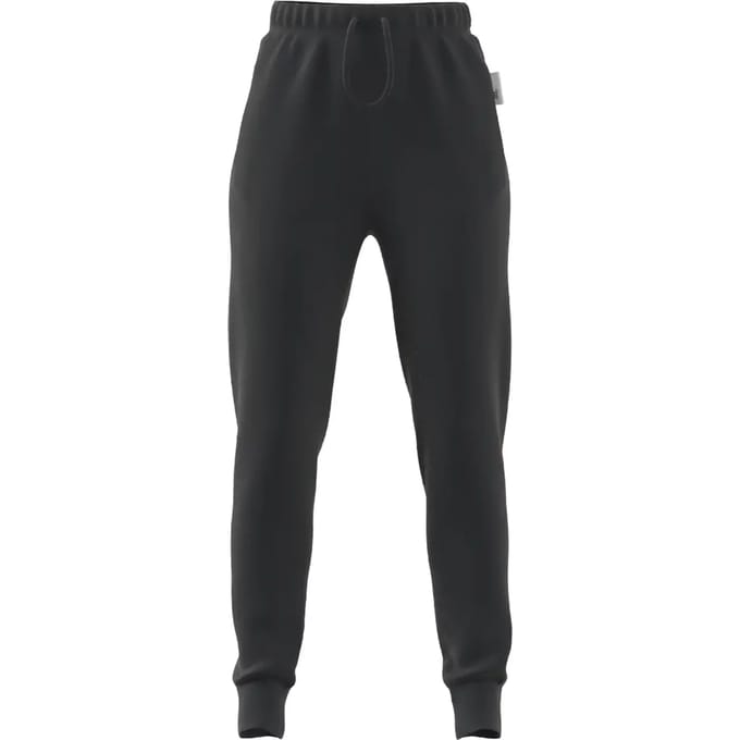 Hoge taille joggingsbroek voor dames adidas Studio Lounge