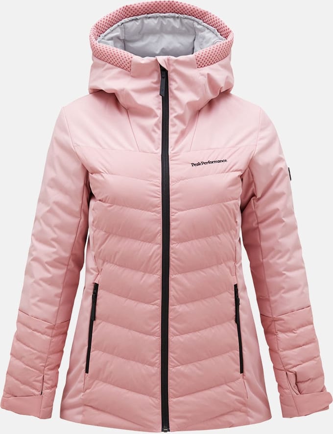 Peak Performance W Blackfire Jacket - - Wintersport - Jassen - Ski Jassen