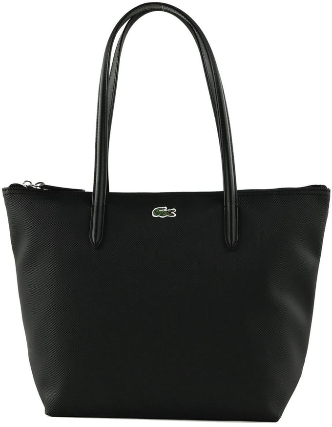 Boodschappentas Lacoste Petit cabas zippé L.12.12 Concept