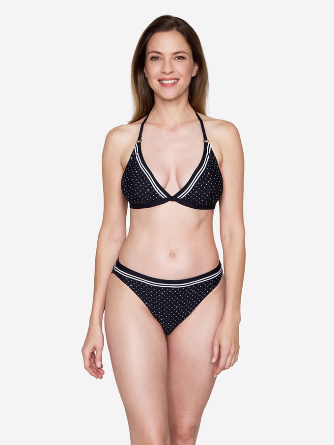 Bikinitop in triangelvorm model 'Brismar Beach'