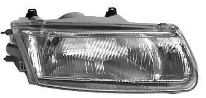 VanWezel 3225961 - Phare gauche pour Mitsubishi Carisma