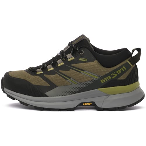 Wandelschoenen Trezeta RAVIK WP OLIVE LIME