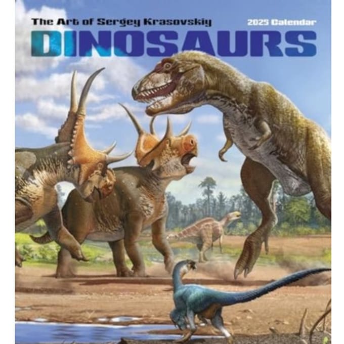 Dinosaurs - Krasovskiy, Sergey