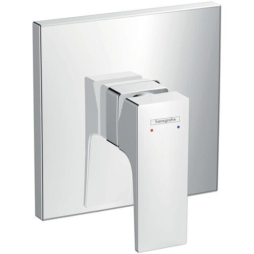 Hansgrohe Metropol concealed single lever shower mixer with lever handle 32565000
