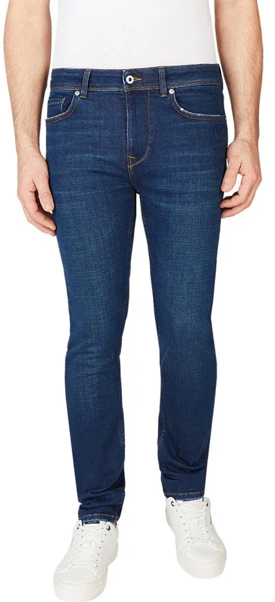 Pepe Jeans Pm207387 Spijkerbroek Blauw 31 / 32 Man