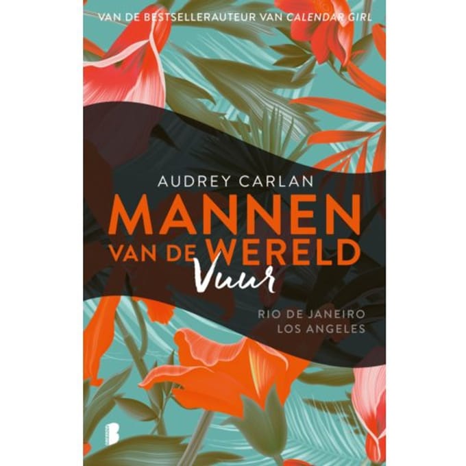 Vuur - Audrey Carlan