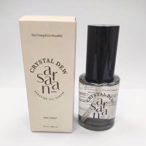 Saranara Haarolie 50ml - Pink Forest Geur