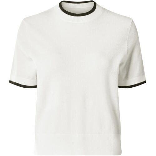 ESMARA Dames top (Wit, L (44/46))
