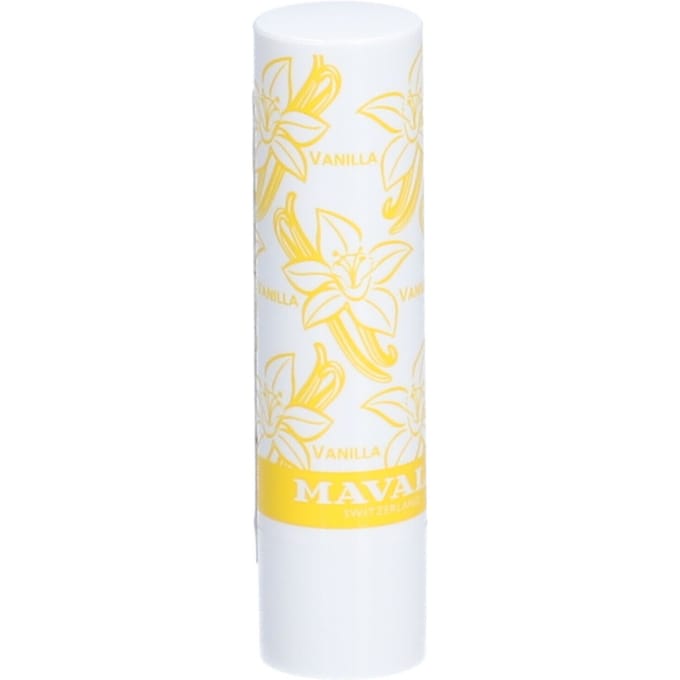 Mavala LIP CREAM VANILLA TINT 5 Balsem