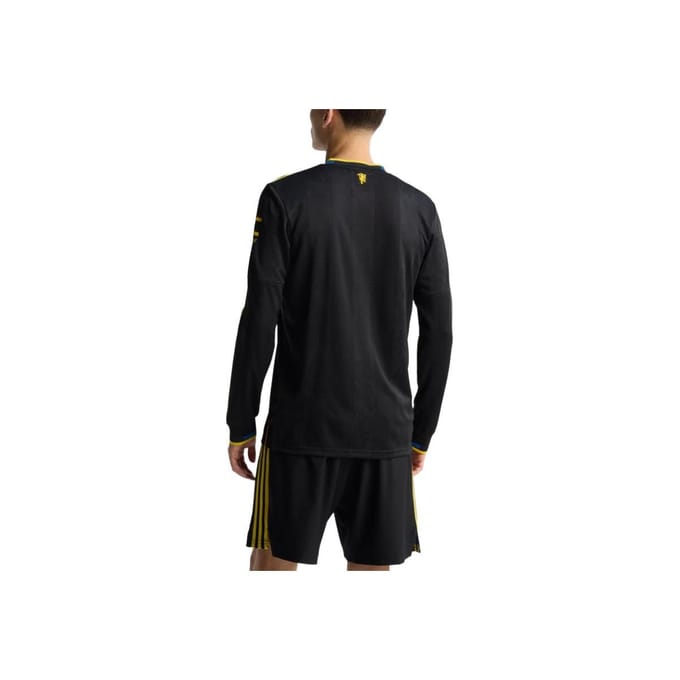 Authentieke derde shirt met lange mouwen Manchester United 2025/26