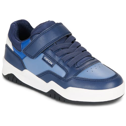 Baskets à lacets Enfant J Perth Boy