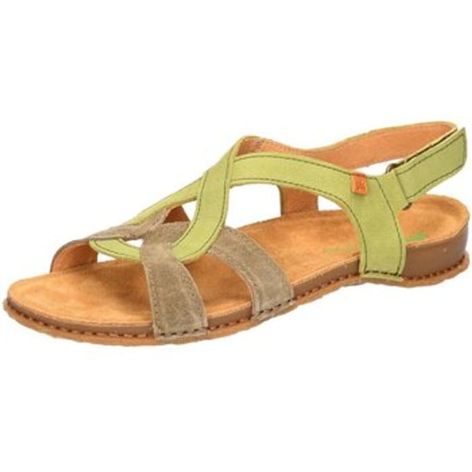 Platte sandalen El Naturalista -