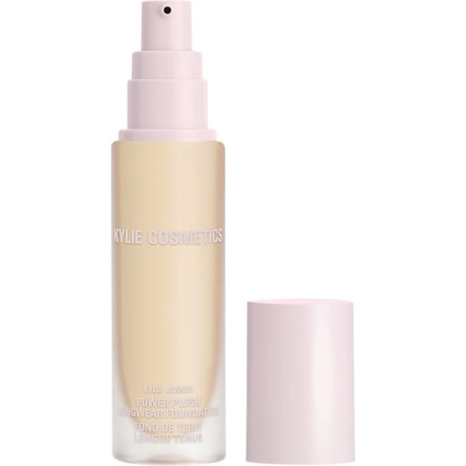 Kylie Jenner Cosmetics Stichting Power Plush Longwear Foundation Vloeibare foundation Dames 30 ml