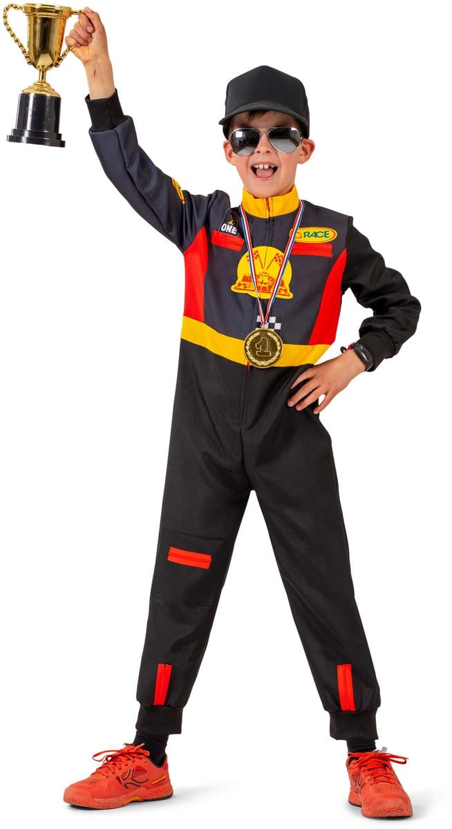 Race kostuum Formule kind