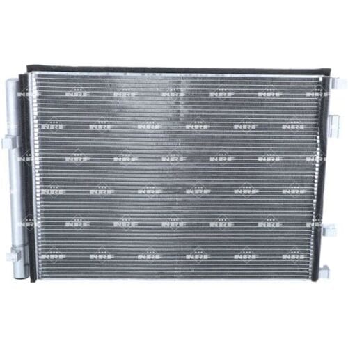 Condensator, airconditioning NRF 350653