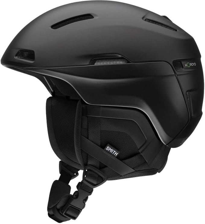 Smith Accel Skihelm Senior