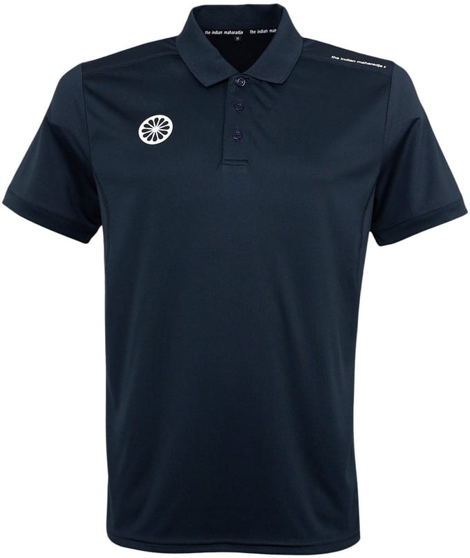 The Indian Maharadja Jaipur Performance Polo Heren - Maat S