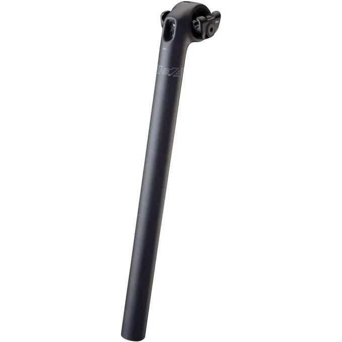 Easton Ec90 Sl Zadelpen Zwart 350 mm / 27.2 mm