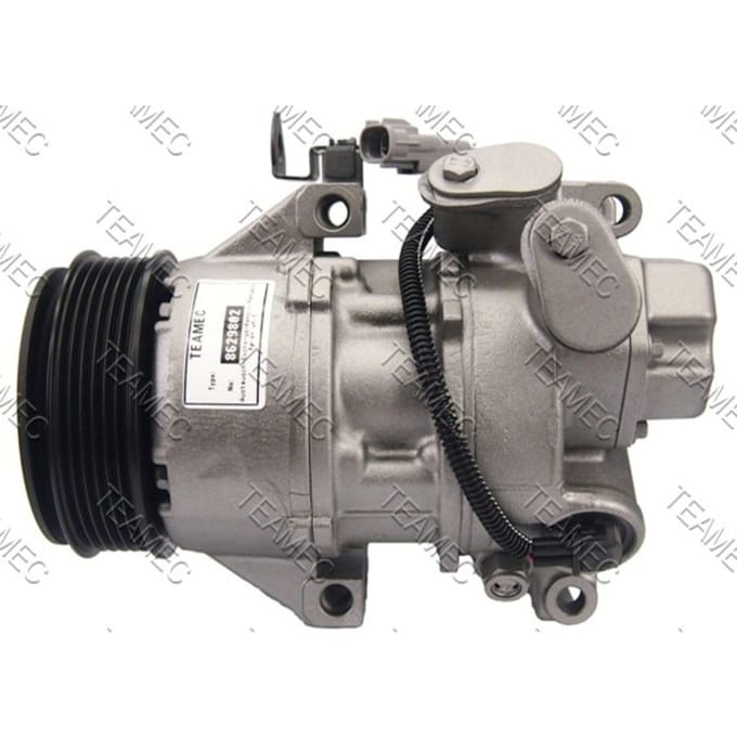 Compressor, airconditioner TEAMEC 8629802