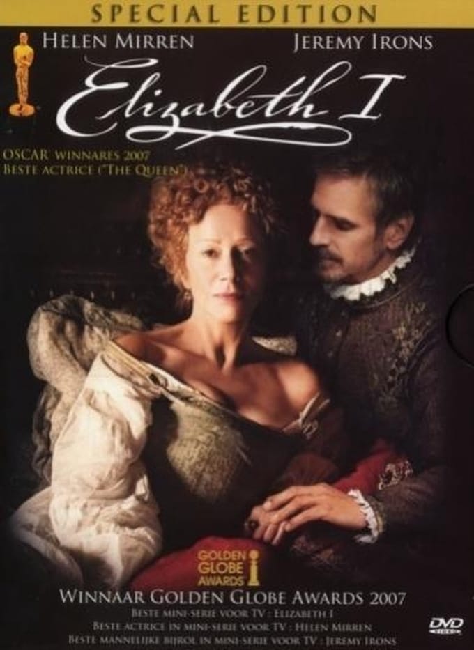 Elizabeth I (2DVD)(Special Edition)