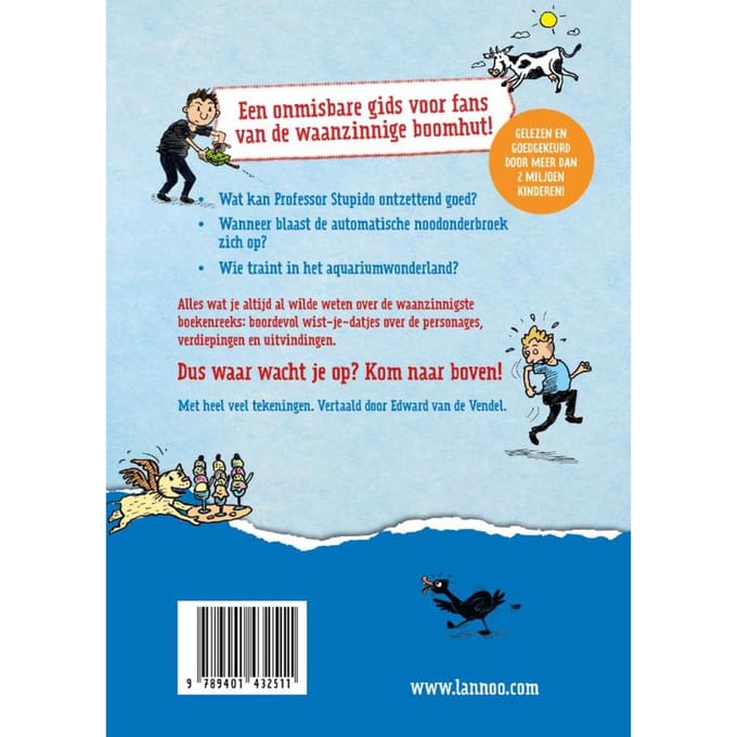 De Schatkist Van De Waanzinnige Boomhut - De Waanzinnige Boomhut - Andy Griffiths