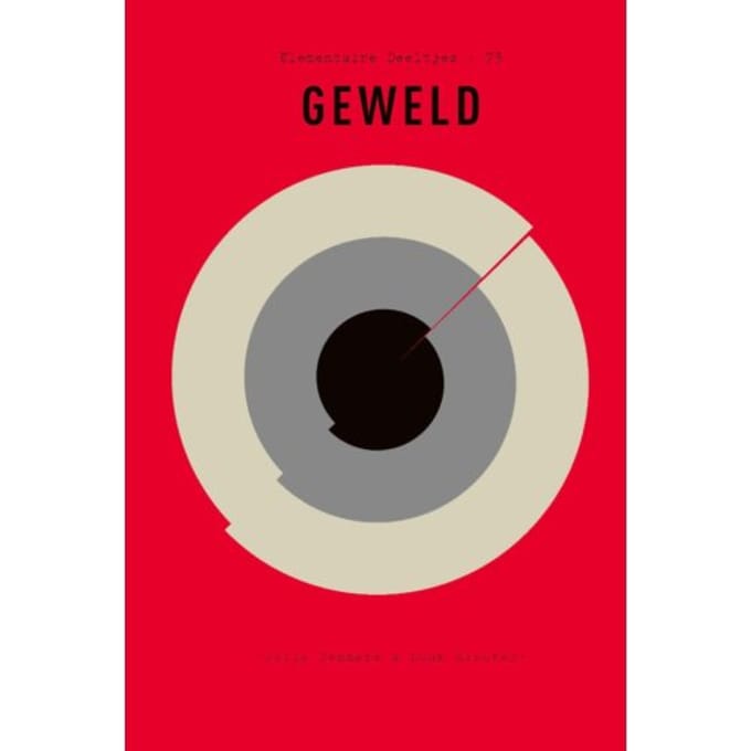 Geweld - Elementaire Deeltjes - Jolle Demmers