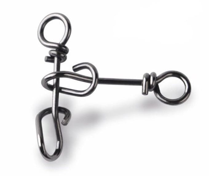 Mustad Fastach Clip Size 2