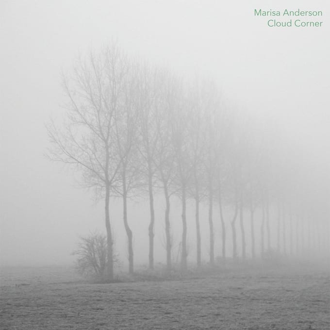 Marisa Anderson - Cloud Corner (CD)
