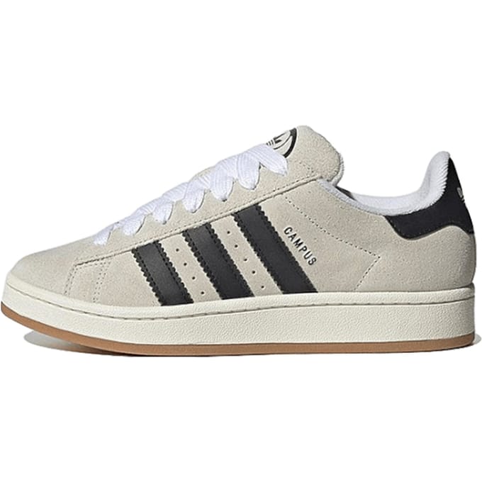 Sneakers adidas Campus 00s Crystal White Core Black