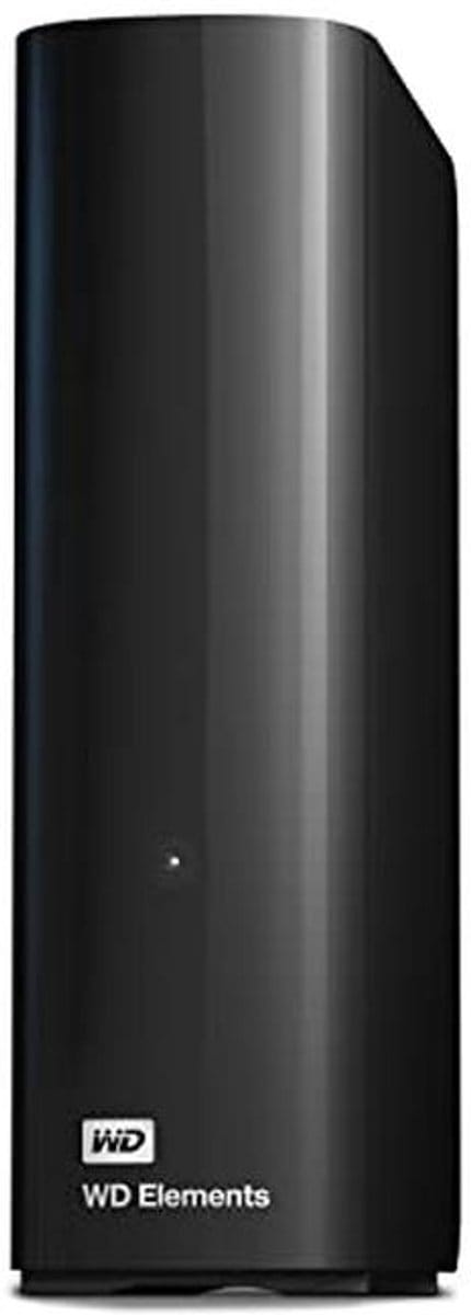 18TB Desktop Opslag voor Windows 10 - Plug & Play USB 3.0