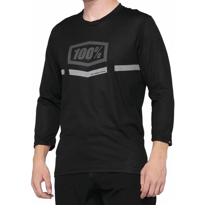 3/4 Jersey 100% airmatic