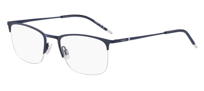Hugo HG 1291 Blue grey 53/20/145 MAN Brilmonturen