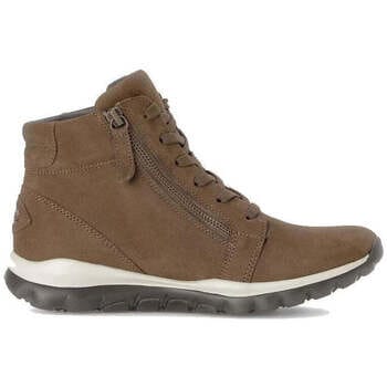 Gabor rollingsoft sensitive 76.868.41 - dames laars - Bruin - maat 37 (EU) 4 (UK)