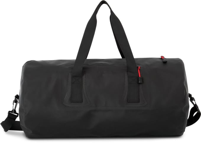 Kimood Waterdichte sporttas KI0634 - Black - One size
