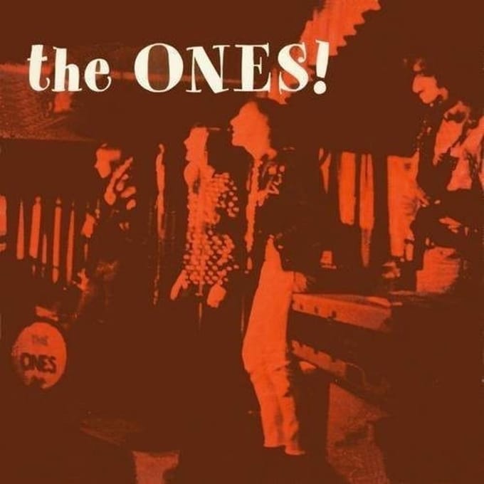 The Ones! - Volume One (LP)