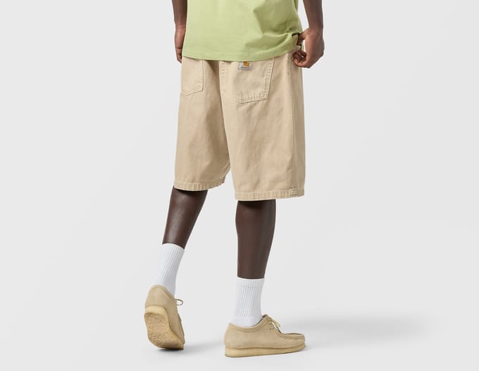 Carhartt WIP Brandon Shorts, beige
