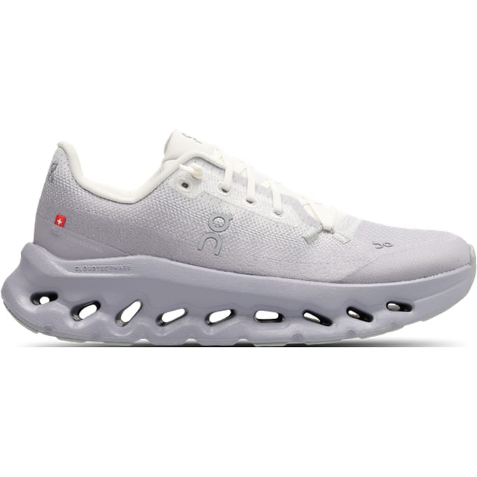 On Cloudtilt Sneakers Dames - Wit - Maat 38.5 - Textil