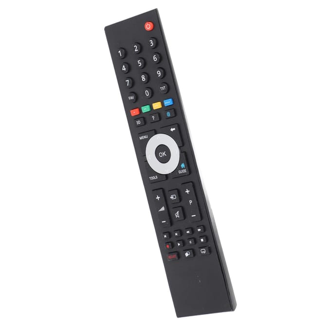 Service de remplacement Télécommande Smart TV Pour TV TP7187R