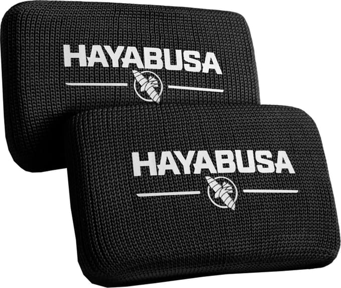 Hayabusa Knokkelbeschermers Zwart Large/Extra Large