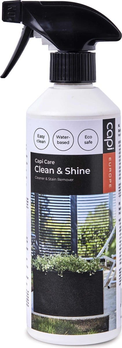 Capi Europe - Clean & Shine 500 ml - 7x24 - Wit - Capi Accessoires