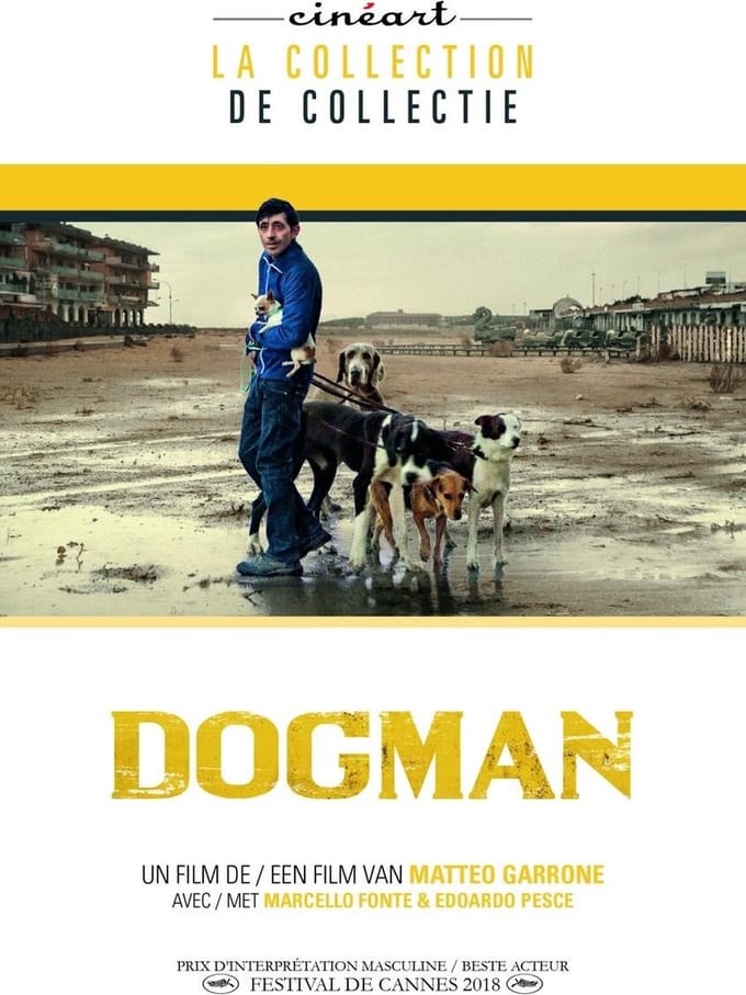 Dogman (DVD)